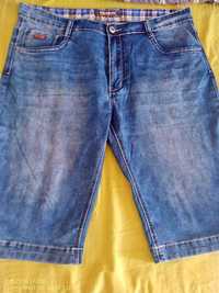Krótkie spodenki jeans NOWE
