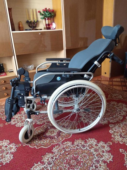 Wózek inwalidzki