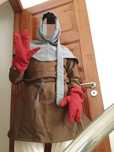 Itens para traje medieval / feira medieval (ler descrição)