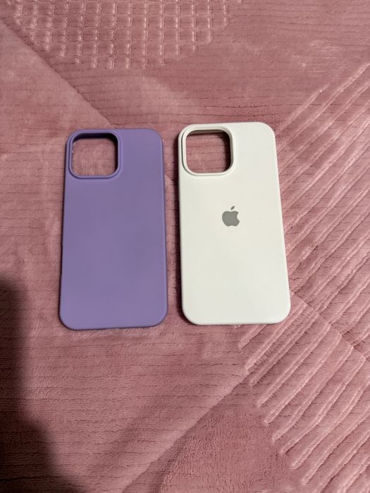 2 capas para IPhone 16 Pro max