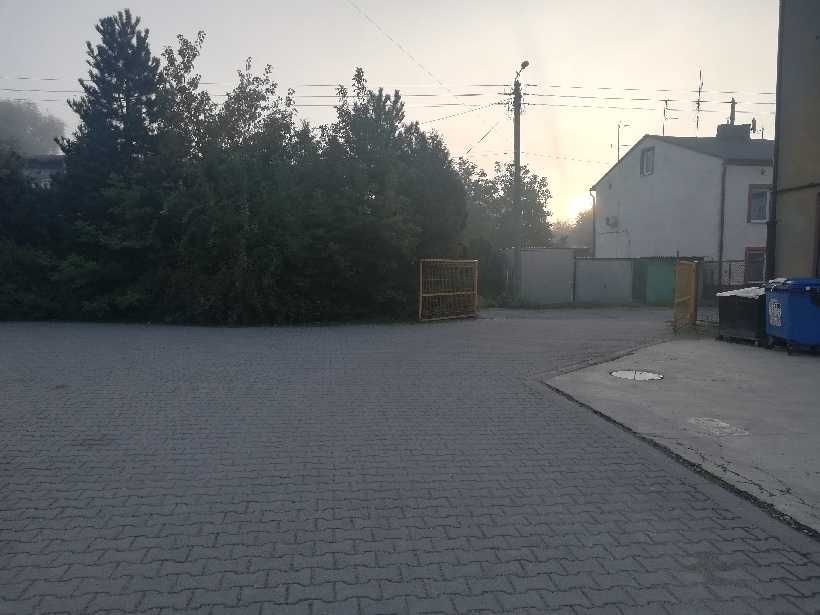 Wynajem JEDEN MIESIĄC GRATIS hala 79 m2 Bór