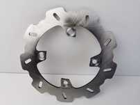 Braking tarcza hamulcowa tył KAWASAKI ZX6 10 ER6 VERSYS Z 750 KW30RID