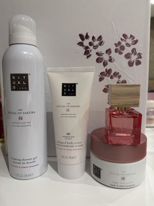 Подарунковий набір RITUALS OF SAKURA