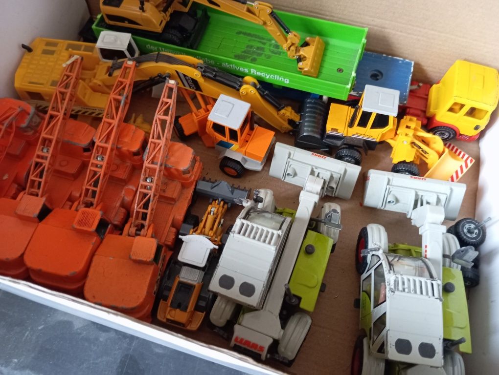 Zabawki siku matchbox
