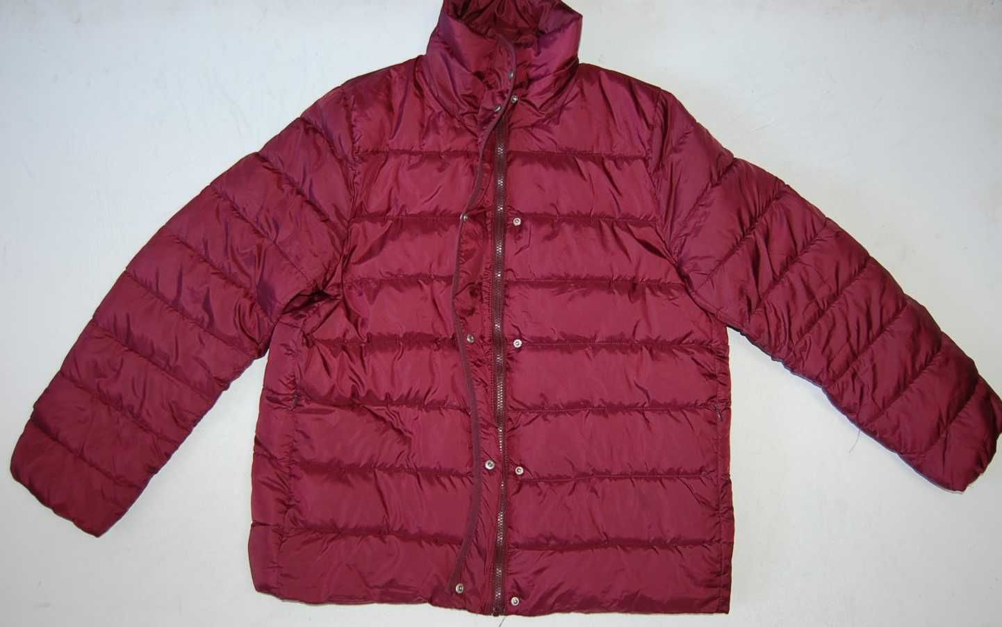 ZABAIONE OUTERWEAR ROZ.46 puffer kurtka damska  zima jak nowa