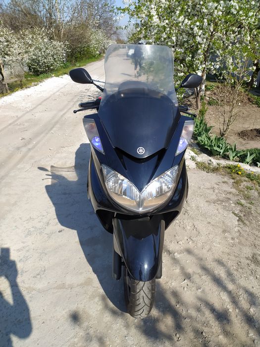 Продам Ямаха Маджести (гранд) 250 SG-15J 2005г.(инжектор)