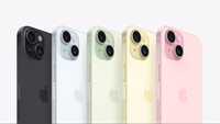 Apple iPhone 15 256Gb Black Blue Pink Green 3750zł WAWA ZŁote Tarasy