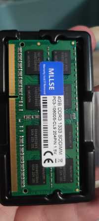 DDR3 4GB 1333 Sodimm 1,5V