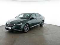 Skoda Superb 2.0TDI 200KM 4x4 L&K DSG Hak Webasto Matrix Canton SmartLink Kamera