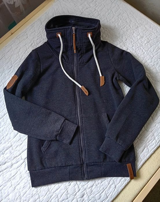 Ciepła bluza z kapturem