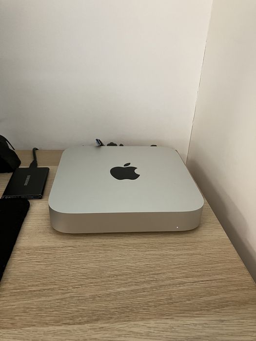 Mac mini M1 8GB/256GB – Oportunidade