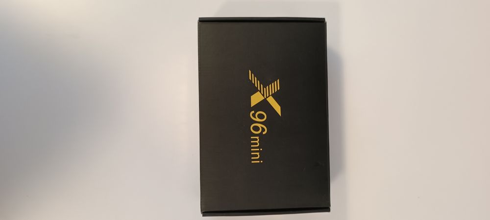 СМАРТ ТВ приставка X96 mini/X96Max+

СМАРТ ТВ приставка X96 mini отрим