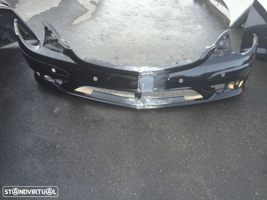 Parachoque Mercedes r Amg