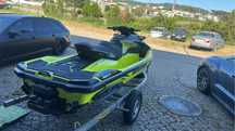 Sea doo 300 RXT RS 2019 troco por x6 ou 635d troca