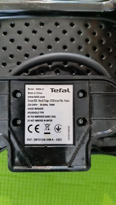 Бутербродниця Tefal Ultra compact