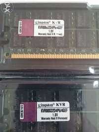 DDR2 8gb 833 de servidor