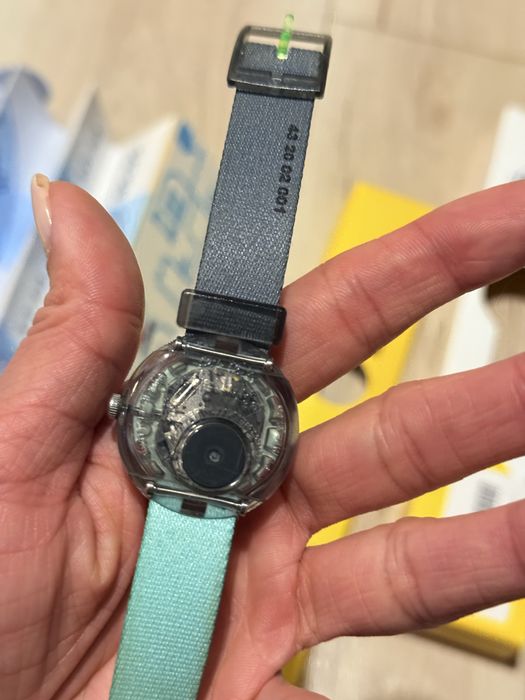 Zegarek dzieciecy  Flik Flak SAURUSES RETURN