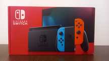 Consola Nintendo Switch V2 (Nova)