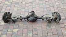 MOST TYL TYLNY JEEP CHEROKEE KK 2.8 CRD