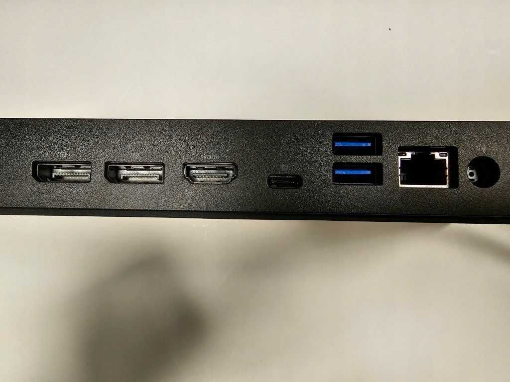 Stacja Dokująca DELL WD19 K20A + Zasilacz 180W