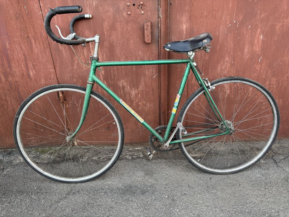 Ретро велосипед ХВЗ (Спутник/Турист)