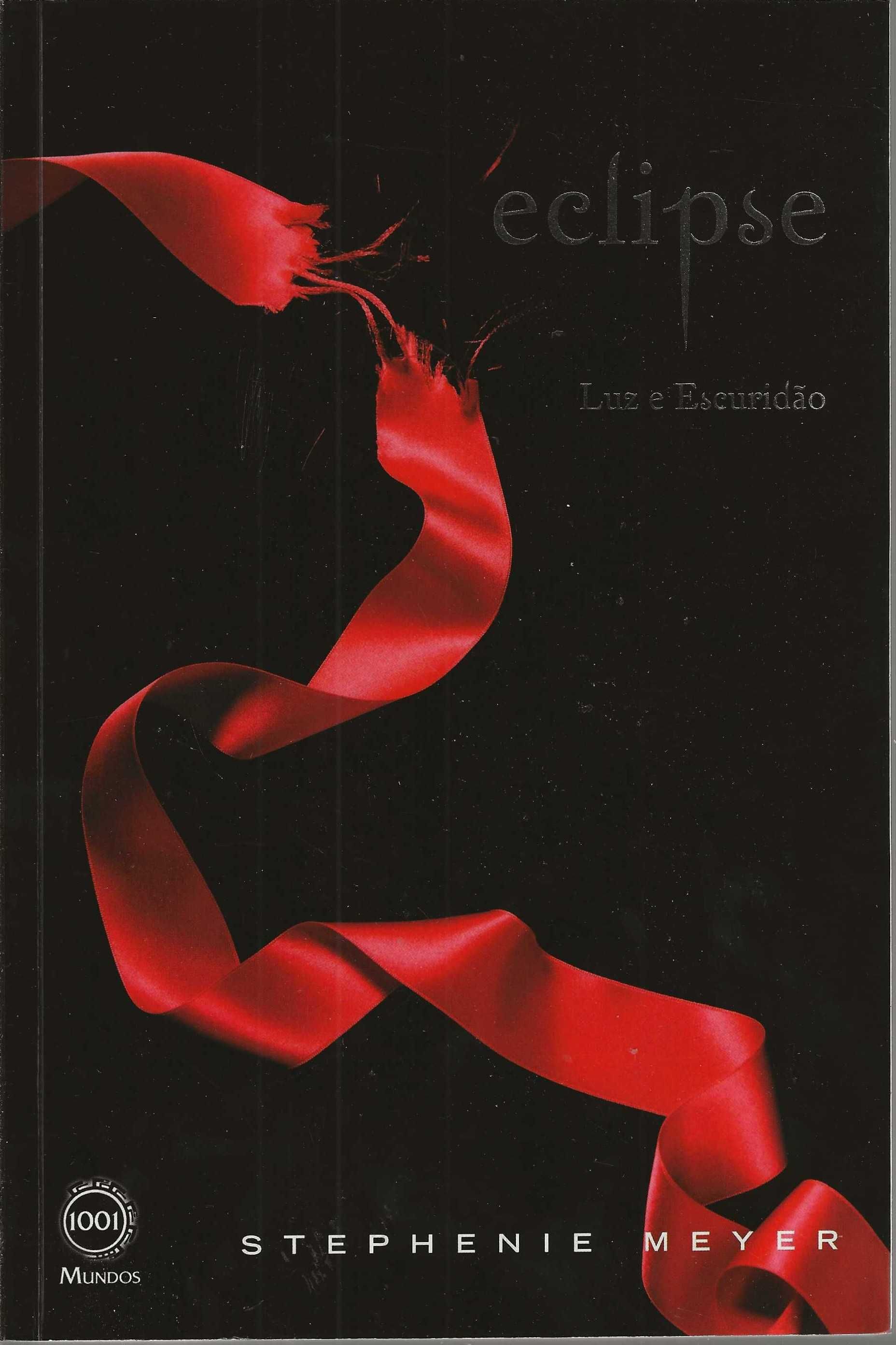 Eclipse - Stephenie Meyer