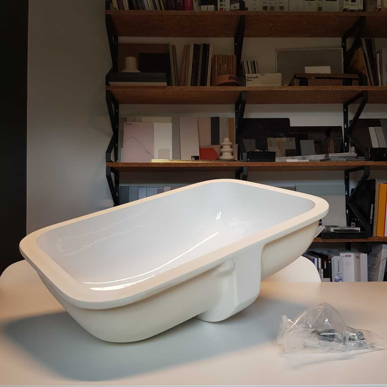 Umywalka podblatowa Catalano OKAZJA -30% - model Canova Royal 55x38cm