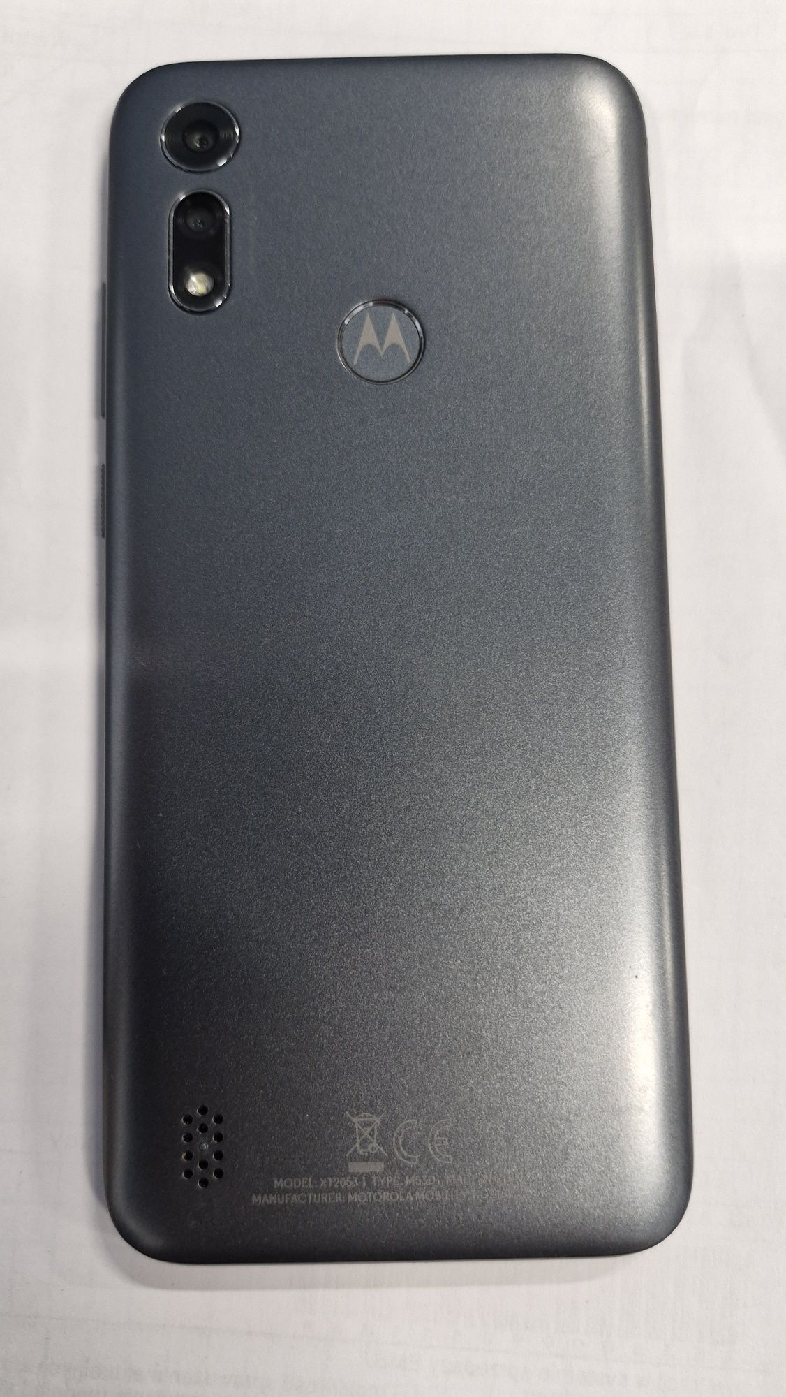Motorola Moto E6S