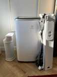 Klimatyzator przenośny Electrolux ChilliFlex Pro BTU 12000 EXP34U338CW