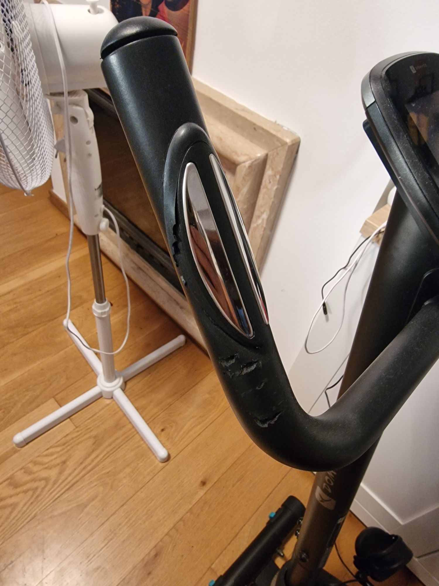 Passadeira Eléctrica + Bicicleta Estática – Oportunidade