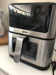 Air Fryer 8L como nova