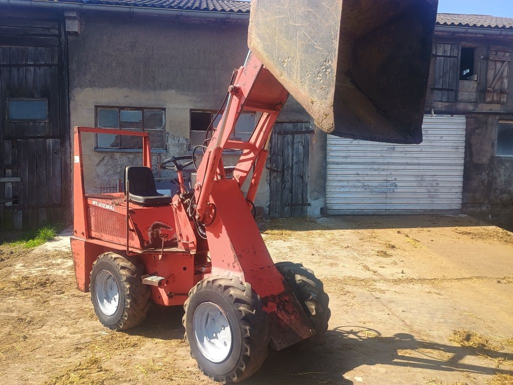 Ładowarka waidemann 916