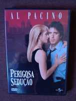 filme dvd original - perigosa sedução