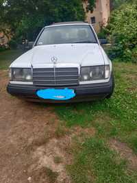 Sprzedam mercedesa w124