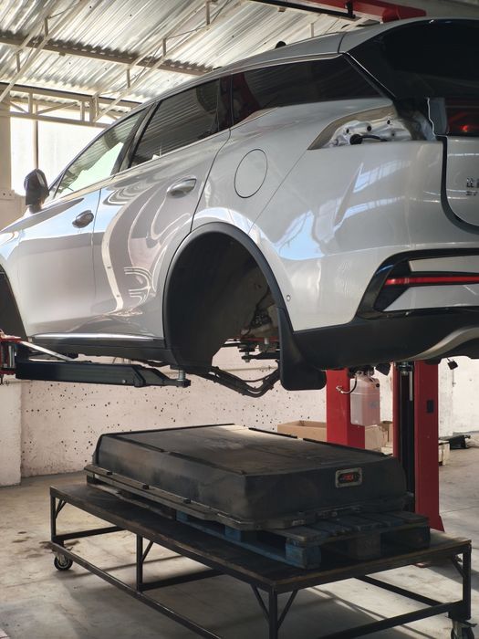 Розборка BYD Tang,Song plus,Denza на запчастини,батарея 108Квт!Є Все.