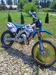 Оригінальний мотоцикл tm racing 125 кубів в ідеальному стані.