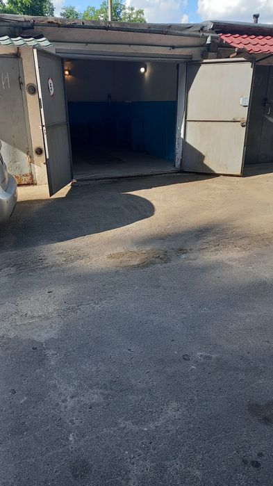 Гараж сухий цегляний в оренду  в р-ні верхньої Личак