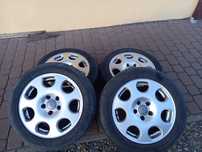 Felgi aluminiowe do audi (4 szt)