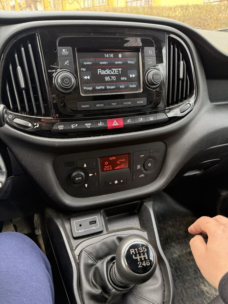 Fiat Doblo Maxi 1.6 multijet
