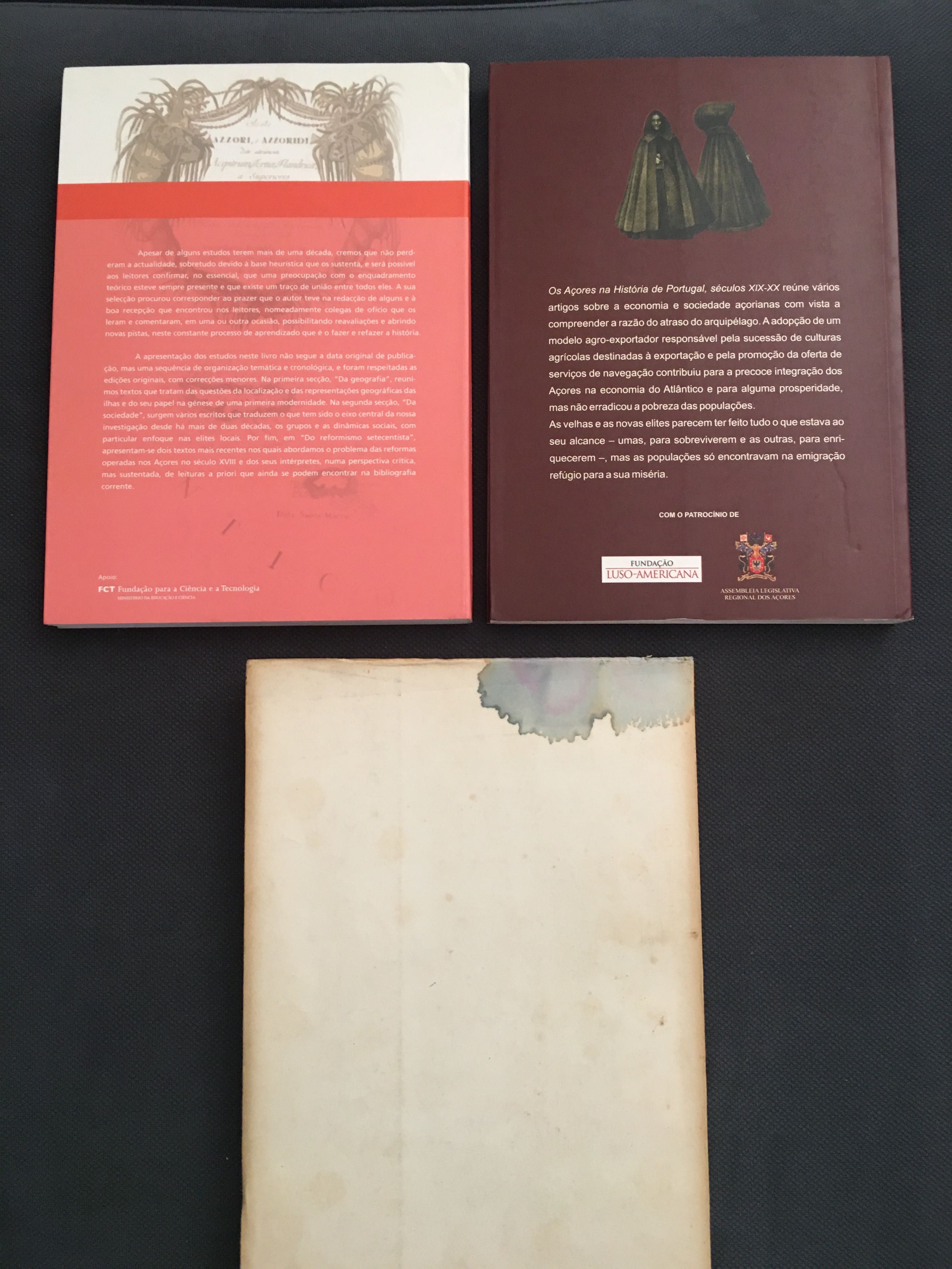 Histórias Atlânticas/ Os Açores na História / Revolução na Terceira