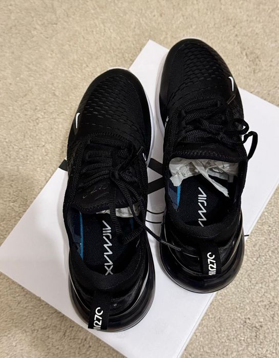 Nowe oryginalne buty sneakersy Nike air max 270 drop drill trap