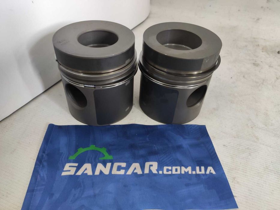 Поршень Mercedes 97.50 OM364/OM366/A/LA/OM356/A/LA