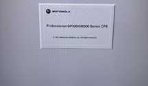 Zaprogramuje Motorola GP300/GM300