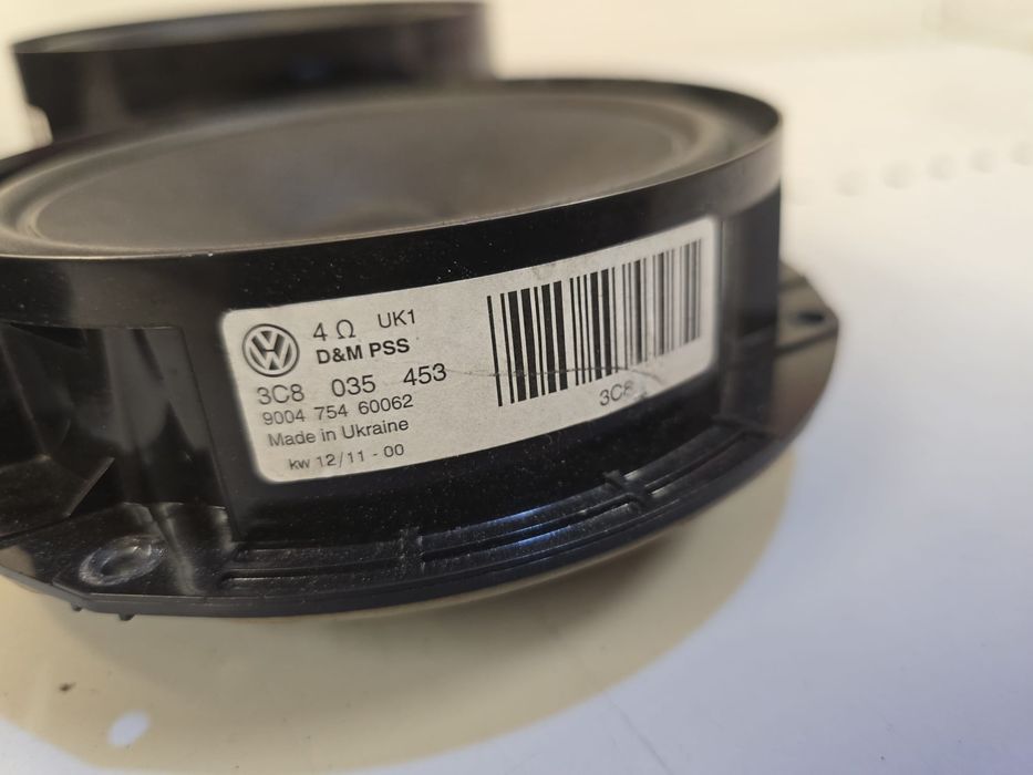Głośnik passat b6 b7 cc tył