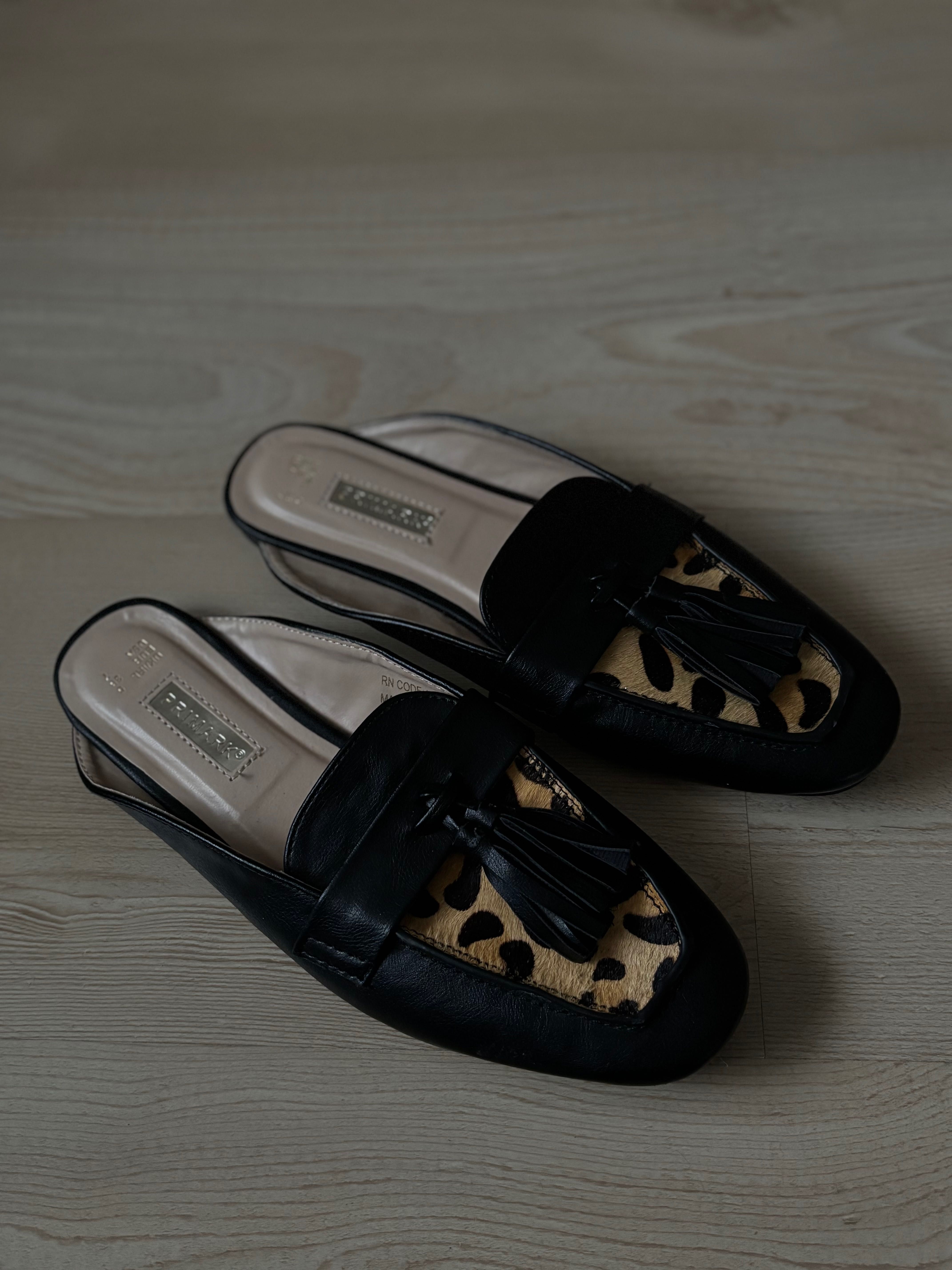 мюлі-лофери Primark