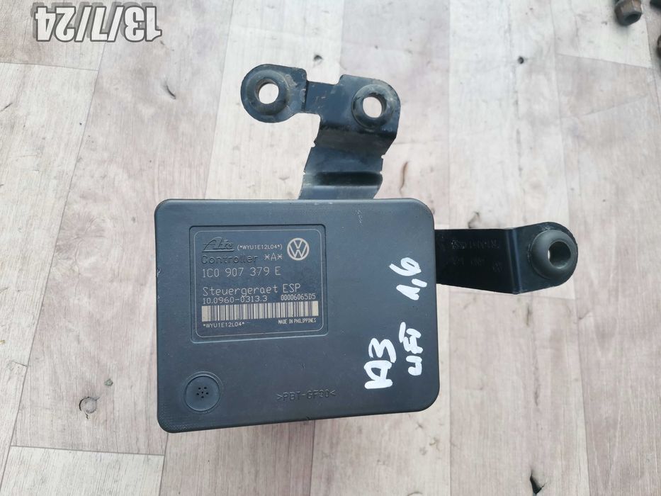 Audi A3 8L Lift Pompa sterownik ABS