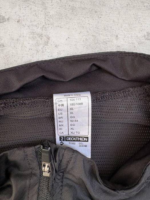 Ultra lekka wiatrowka kamizelka Van Rysel XL