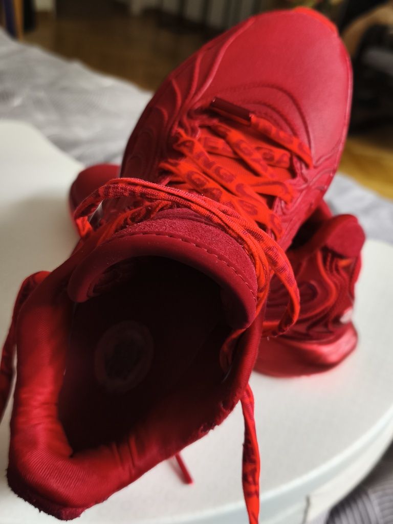 Buty Nike LeBron 21 James Gang Czerwone r. 37,5