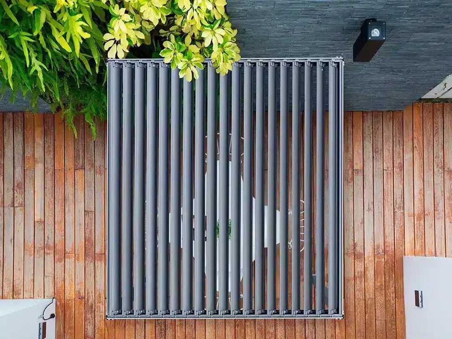 Pergola 3x4 i 4x6 antracyt – 10 400 zł i 18 000 zł promocja