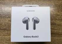 Galaxy Buds3 nowe, oryg+ładowarka 45W Samsung i etui